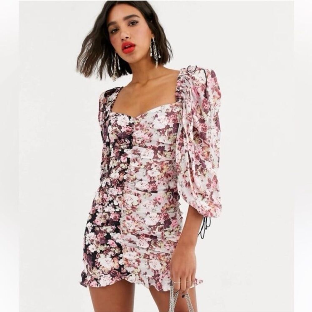 For Love and Lemons dress